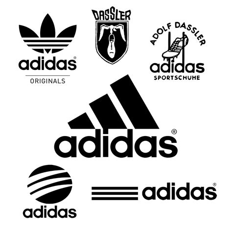 beneficios del logo adidas.